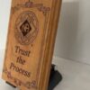 Trust the Process Plaque - Image 2