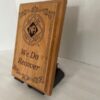 We Do Recover Plaque - Image 2