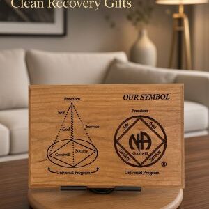 Our Symbol Plaque
