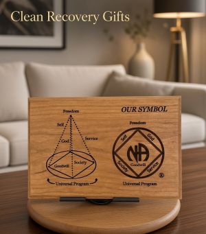 Our Symbol Plaque