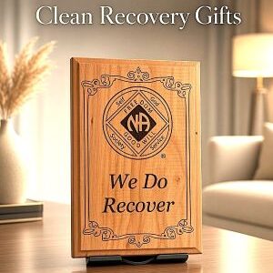 We Do Recover Plaque