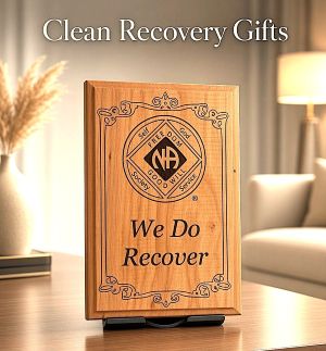 We Do Recover Plaque