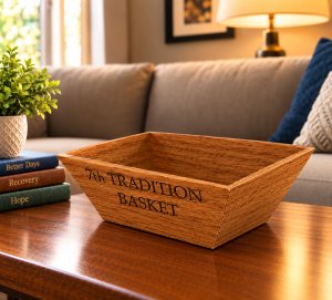 7 th Tradition Basket