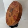 Round Clock with NA Logo 10 inch - Image 3