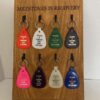 Key Tag Plaque Medium