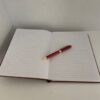 Hardcover Notebook Journal with NA Logo - Image 3