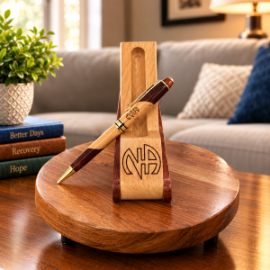 Pen Set, Single Two Color