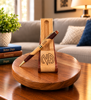 Pen Set, Single Two Color