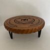 Plant Stand with NA Logo