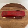 Step Writing Pen