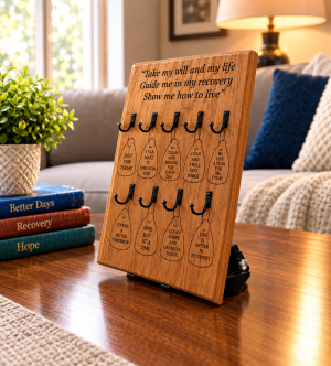 Key Tag Plaque - Image 2