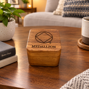 Medallion Box Small