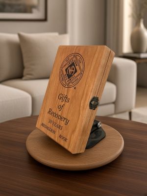 30-year NA Medallion Book - Image 3